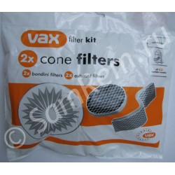 Комплект фильтров VAX Filter kit (1-9-125407-00)